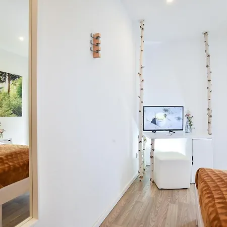 ホテル Habitat Esslingen