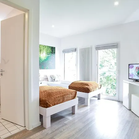 מלון Habitat Esslingen Esslingen am Neckar