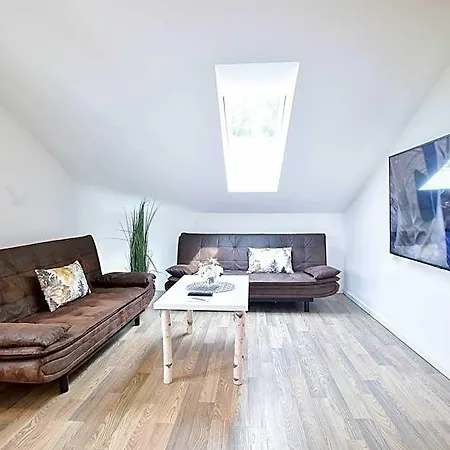 מלון Habitat Esslingen Esslingen am Neckar