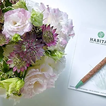 Hotel Habitat Esslingen
