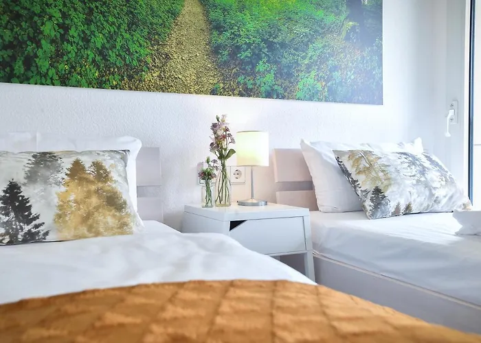 Habitat Esslingen Szálloda Esslingen am Neckar