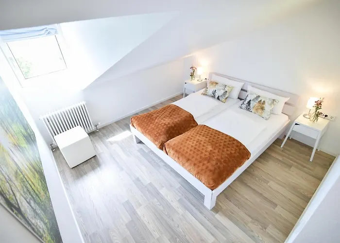 Habitat Esslingen Szálloda 2*