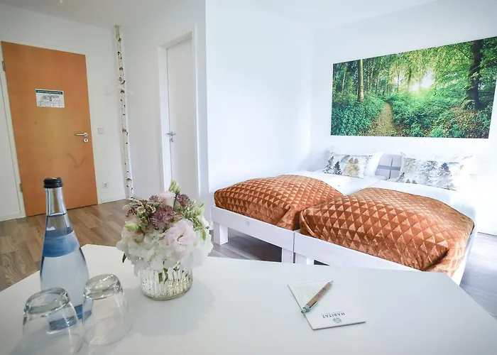 Habitat Esslingen Szálloda Esslingen am Neckar