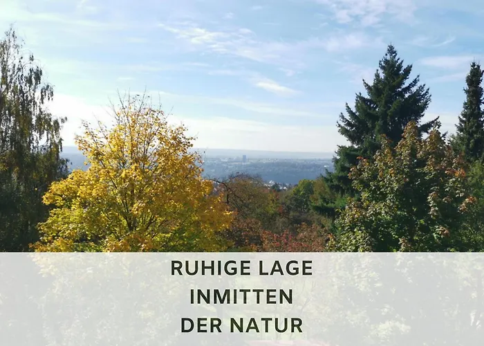 Habitat Esslingen Szálloda 2*