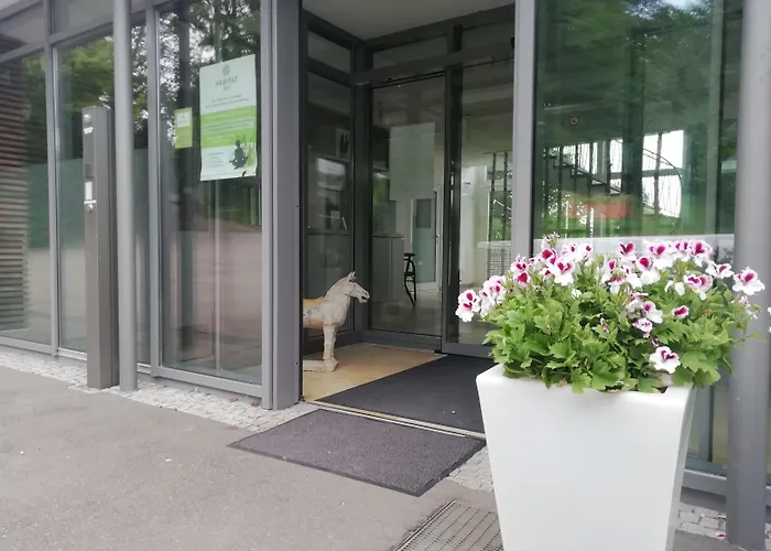 Szálloda Habitat Esslingen Esslingen am Neckar