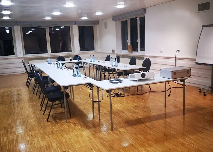 Szálloda Habitat Esslingen