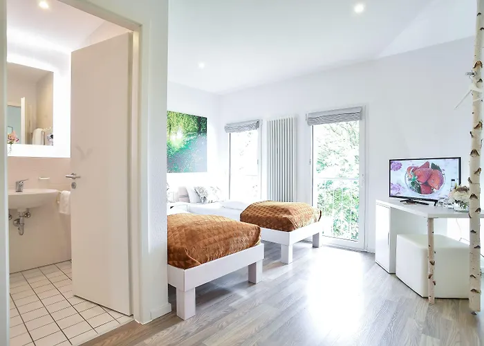 Habitat Esslingen Szálloda