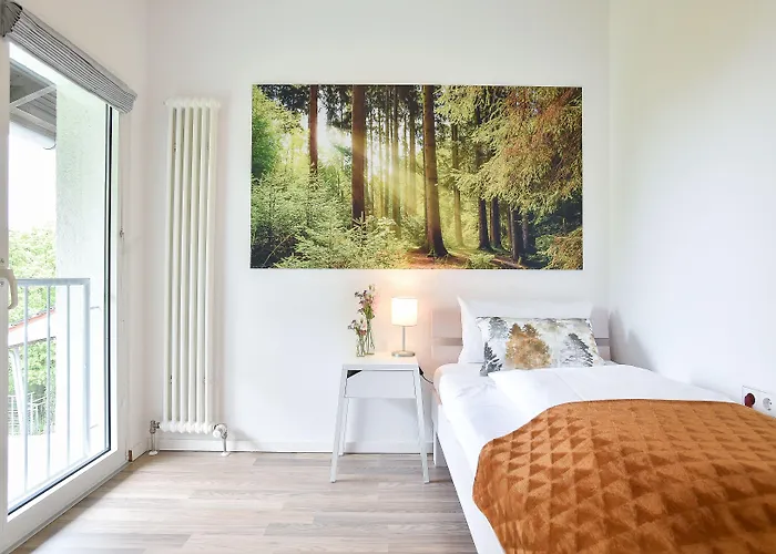 Szálloda Habitat Esslingen 2*