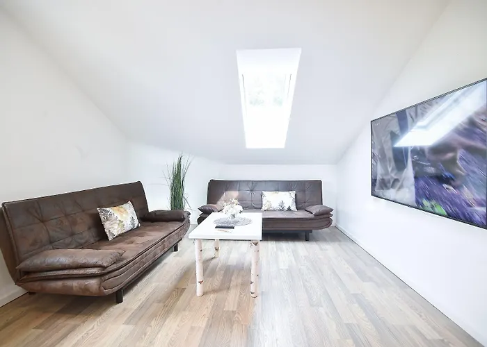 Habitat Esslingen Szálloda